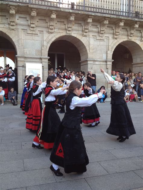 Bailes Tradicionales En Lugo
