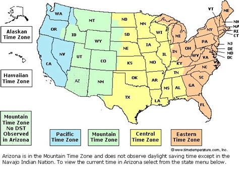 How Many Time Zones In Usa Allieaxkirk
