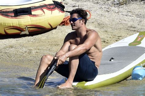 Orlando Bloom Nude Paparazzi Pics With Katy Perry Scandal Planet