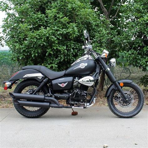 2019 Venom Ghost 250cc Chopper Street Legal Motorcycle 250cc
