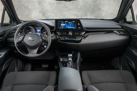 2018 Toyota C Hr Xle Premium