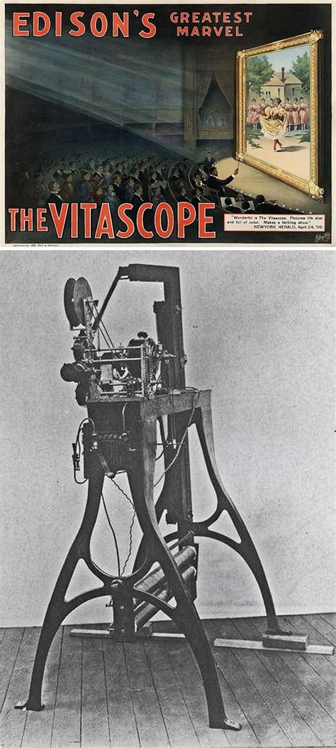 A Century Of Cinema From Edison To Evita Part 1 Laptrinhx News