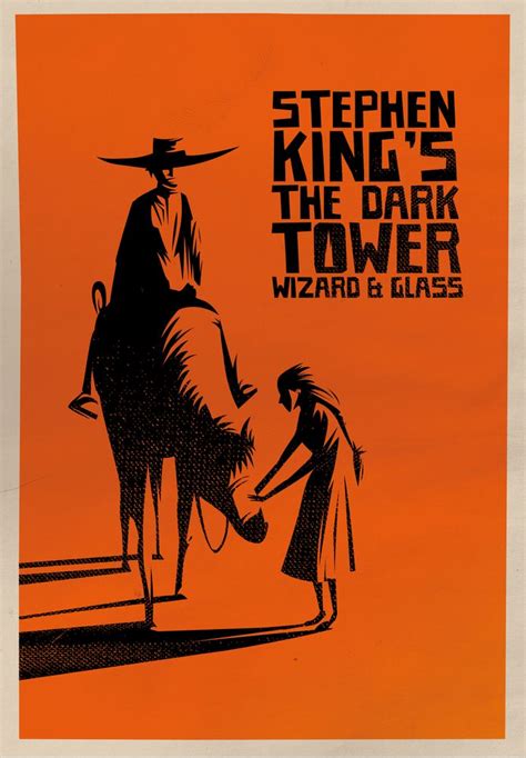 Roland And Susan The Dark Tower Art Print By Rory Muldoon X Small