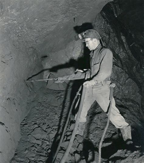 North Country At Work Inside Lyon Mountain With Mining Engineer Allen