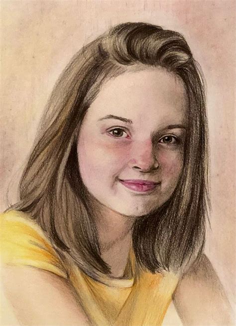 Pin De Lynn Mouser En Girl Drawing En 2024