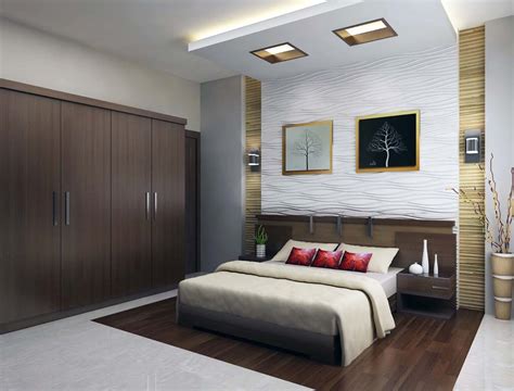 3 desain kamar tidur sederhana modern. Desain Interior Kamar Tidur Terbaru Yang Cantik dan Elegan | Ndik Home