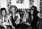 Cher smiling with her family Photo Print (10 x 8) - Walmart.com ...