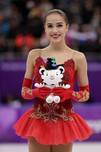 Alina Zagitova Figure Skating Wikia Fandom