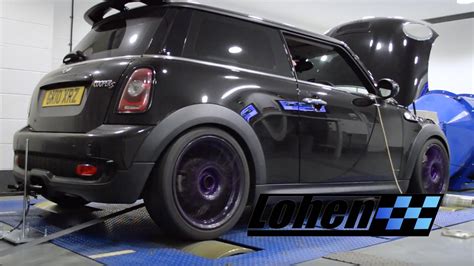 Modified R56 Mini Cooper S Tuned With Manic Motorsport Stage 2 Remap