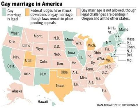 gay marriage openly gay judge michael mcshane in spotlight overseeing oregon case