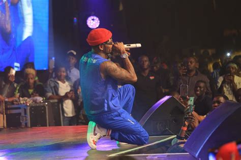 All You Need To Have Diamond Platnumz Perform In Your Country Routine