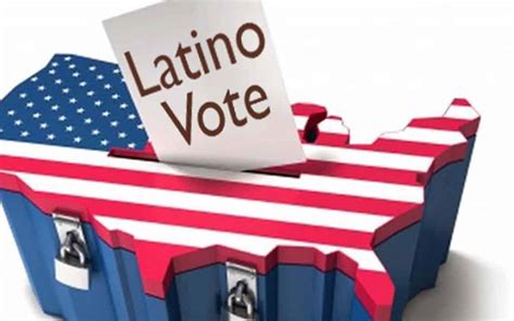 New Poll Political Power Is Shifting Toward Young Latino Voters In