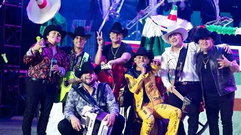 Grupo Firme En El Zócalo Horarios Dónde Ver Y Todo Sobre El Concierto