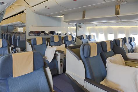 Flight Review Philippine Airlines Business Class On The Boeing