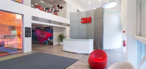 3m Innovation Center By Siente Cinco Santiago Chile