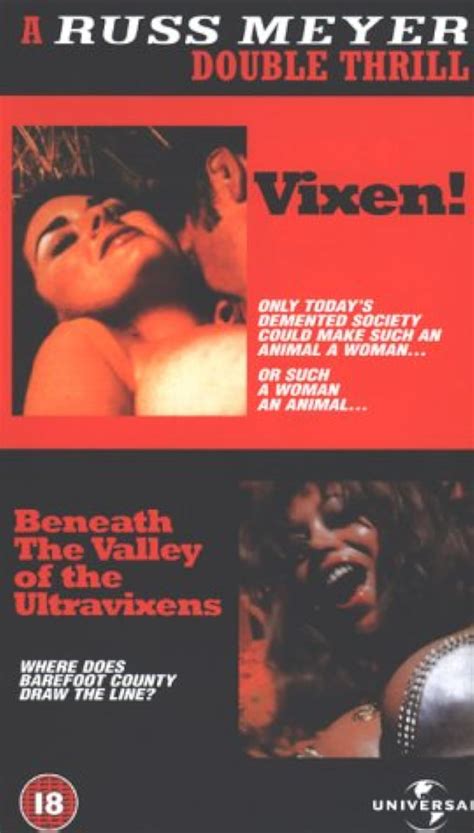 Beneath The Valley Of The Ultra Vixens