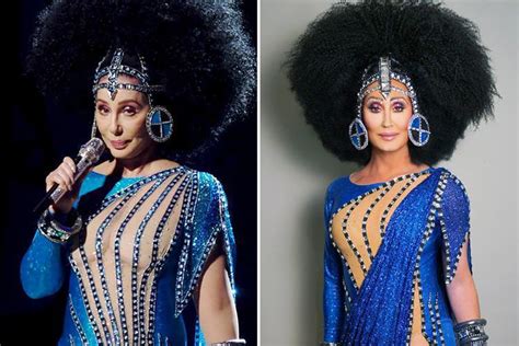 This Man Has Made £500k As A Cher Impersonator After Being Bullied At