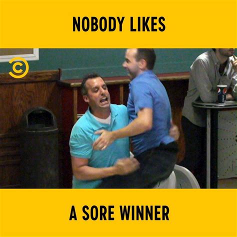Comedy Central Uk Nobody Likes A Sore Winner Impractical Jokers
