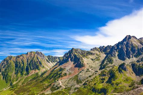 Pyrenees Mountains Stock Image Image Of Panorama Nature 39847137