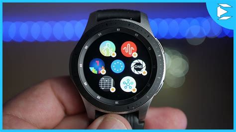My Top 5 Apps For The Samsung Galaxy Watch Youtube