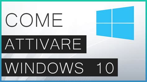 Windows 10 Activator Kms Crack Loader Tutorial Come Attivare Windows