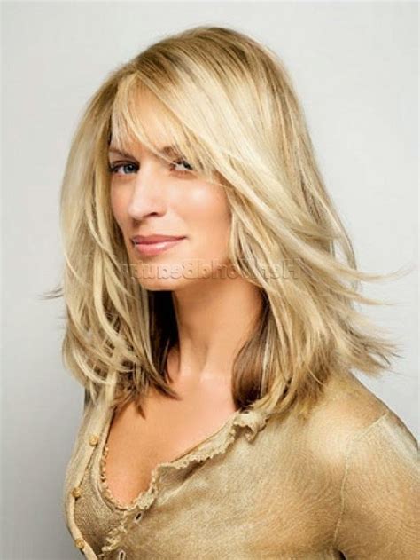 2023 Latest Long Hairstyles For Women Over 40