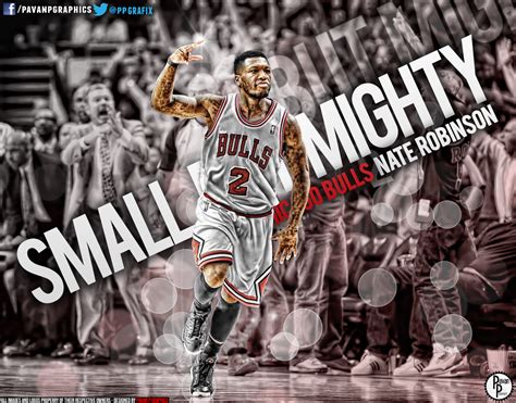 Nate Robinson Wallpaper Small But Mighty By Pavanpgraphics On