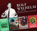 Rolf Wilhelm – Deutsche Filmmusikklassiker – Alhambra-Records