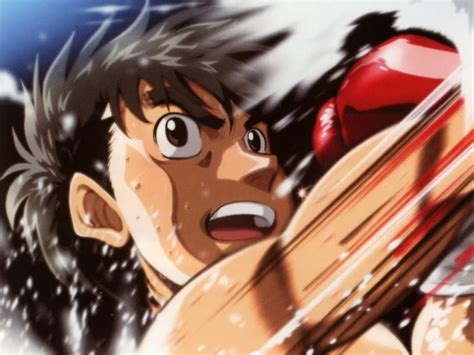 Fighting Spirit Anime Review
