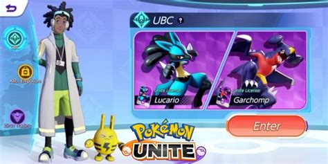 Pokemon Unite Unite License Price List