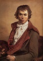 Biographie et œuvre de Jacques-Louis David (1748-1825)