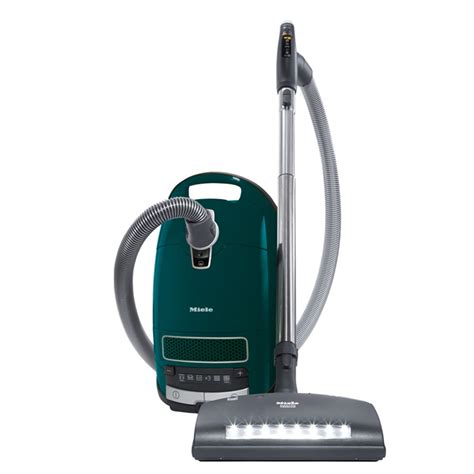Buy Miele Complete C3 Powerplus Canister Vacuum From Canada At