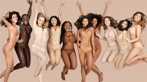 ‘nude For All Campaign Breaks Lingerie Ad Stereotypes