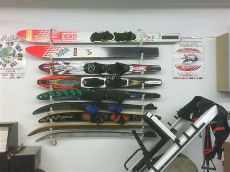 Custom Ski Racks