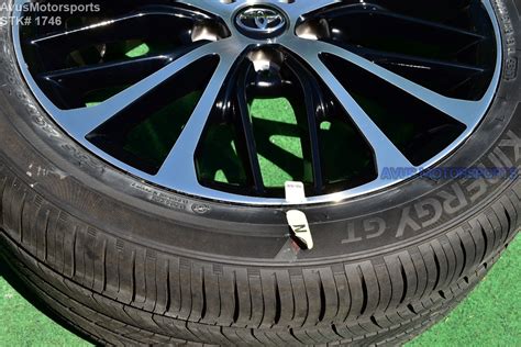 Explore toyota parts online and shop an authorized dealer for all the spare toyota camry parts and accessories you need. 2018 Toyota Camry OEM 18" Factory Wheels Solara Avalon ...