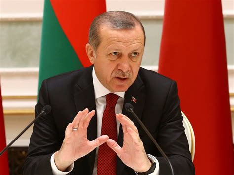 Turkeys President Tayyip Erdogan Threatens To Flood Europe With