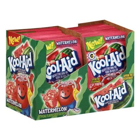 Kool Aid Watermelon 45g Candy Mail Uk