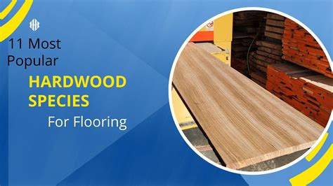 11 Most Popular Hardwood Species For Flooring