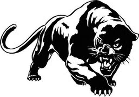 Download High Quality Panther Clipart Transparent Png Images Art Prim