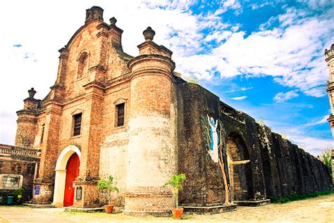 Santa Maria Church Unesco Site In Ilocos Sur Travel To The Philippines