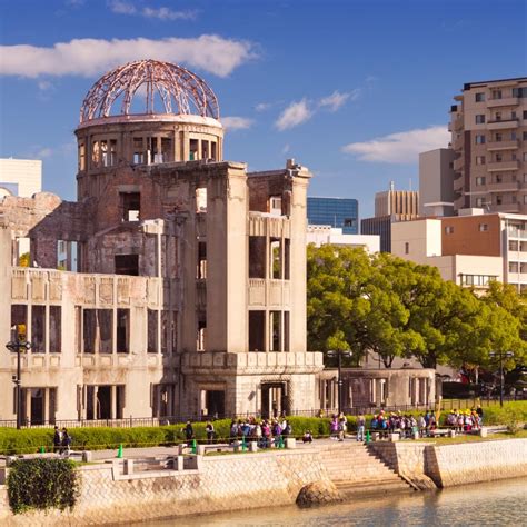 Hiroshima Adventure Tours Journeys International