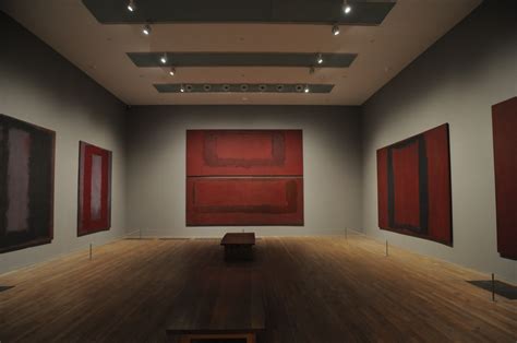 Iertare Relaxat Alergie Mark Rothko Tate Modern Loialitate Țară Margaretă