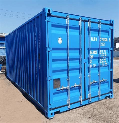 Low Price Brandnew Shipping Container20 Feet 40′ Containers With Csc
