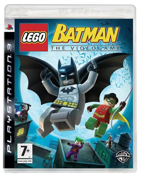 Ea sports ufc 4 review. LEGO Batman: The Videogame (PS3) - купить в интернет ...