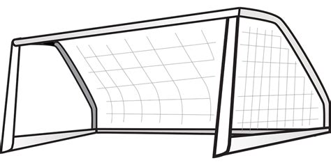 Football Goal Png Transparent Image Download Size 960x480px