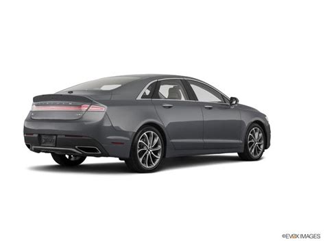 Magnetic Gray Metallic 2019 Lincoln Mkz For Sale At Bergstrom