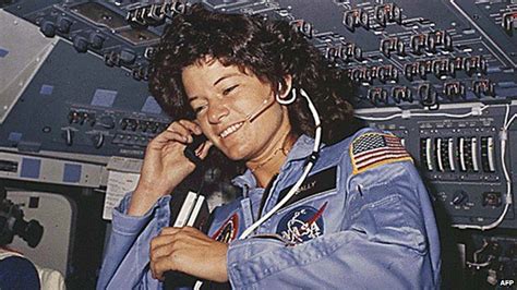 First Us Specewoman Sally Ride Remembered Bbc News