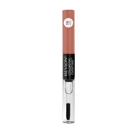 Revlon ColorStay Overtime Lipcolor Longwearing Liquid Lipstick With
