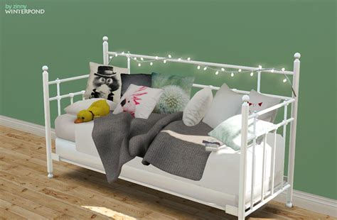 Sims 4 Daybed