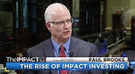 Paul Brooks, Co-founder of the Third Impact Group | FINTECH.TV